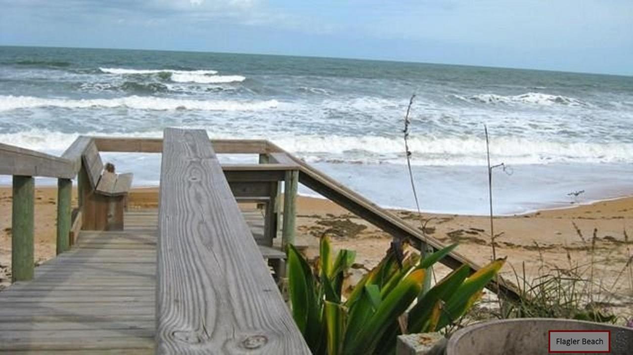 Sea Dancer 210 Apartment Flagler Beach Ngoại thất bức ảnh