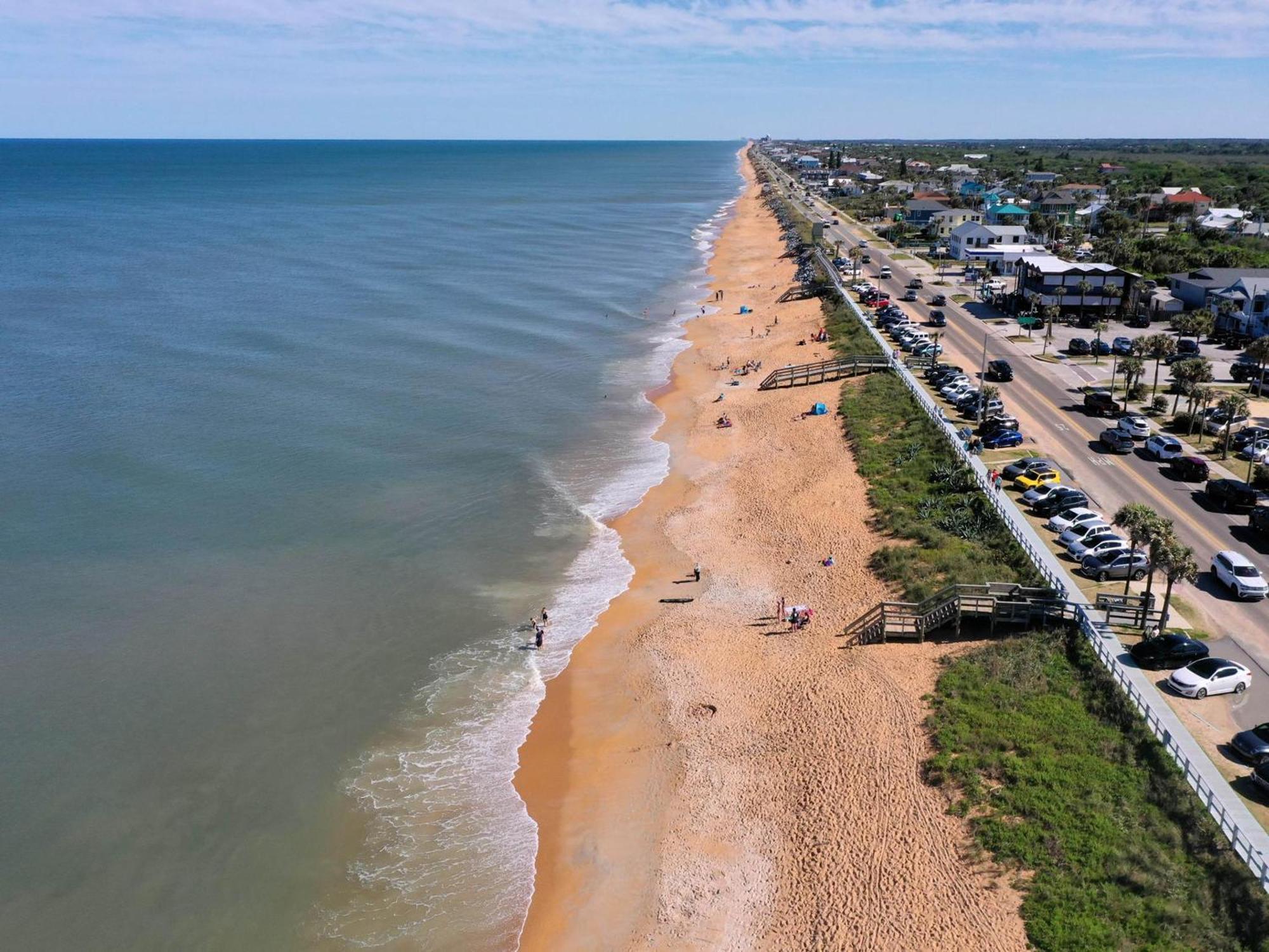 Sea Dancer 210 Apartment Flagler Beach Ngoại thất bức ảnh