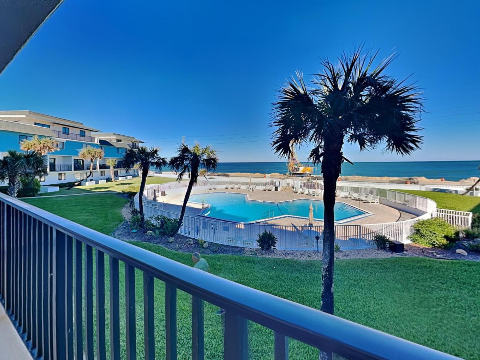 Sea Dancer 210 Apartment Flagler Beach Ngoại thất bức ảnh
