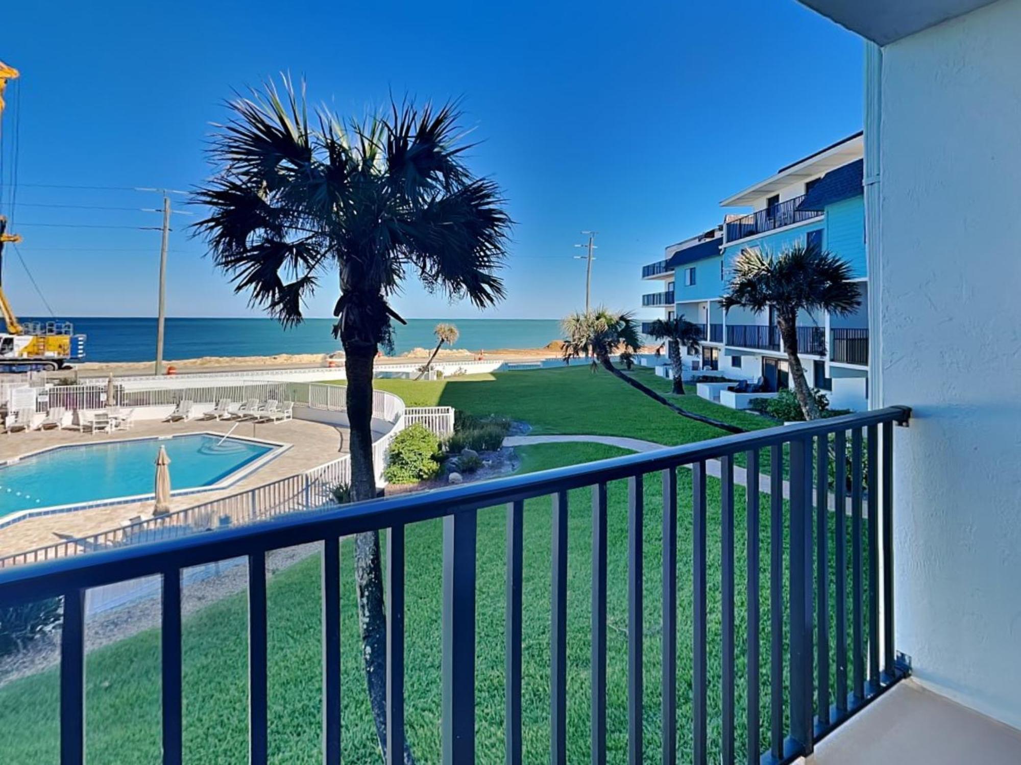 Sea Dancer 210 Apartment Flagler Beach Ngoại thất bức ảnh